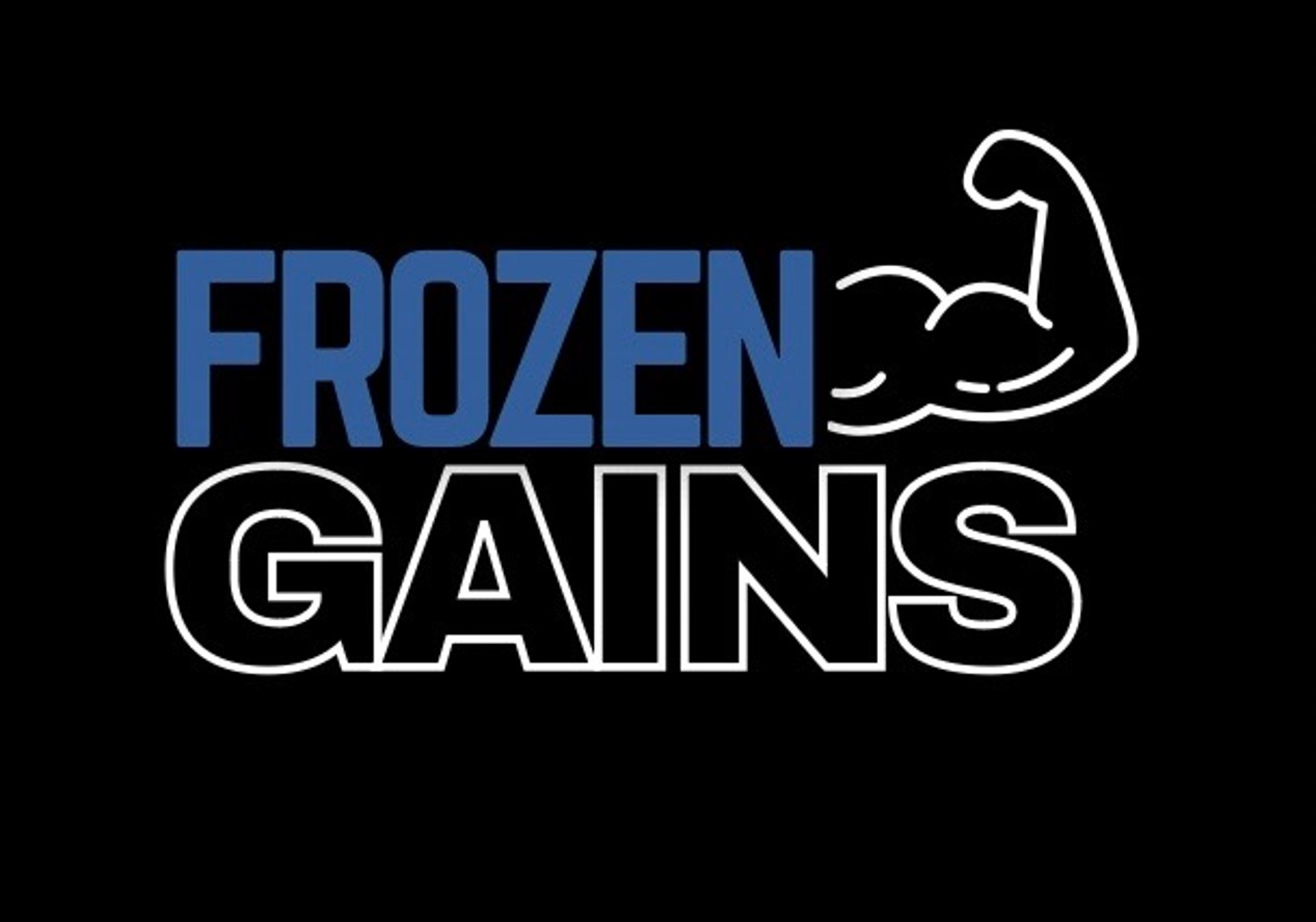 Frozen Gains Logo
